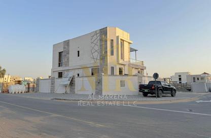 Villa - 4 Bedrooms - 6 Bathrooms for sale in Al Helio 2 - Al Helio - Ajman