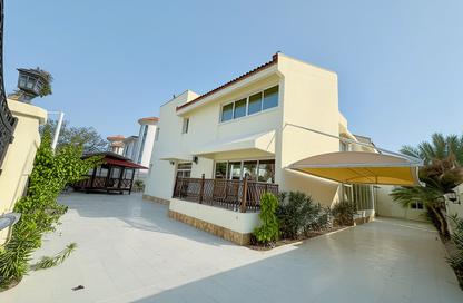 Villa - 5 - 5 for rent in Jumeirah 2 Villas - Jumeirah 2 - Jumeirah - Dubai