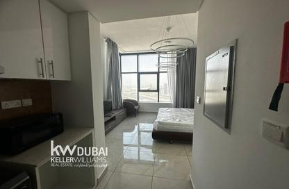 Apartment - Studio - 1 Bathroom for rent in The Square Tower - District 13 - Jumeirah Village Circle - Dubai Apartment - Studio - 1 Bathroom for rent in The Square Tower - District 13 - Jumeirah Village Circle - Dubai