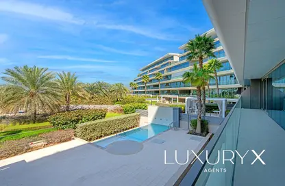 Apartment - 3 Bedrooms - 4 Bathrooms for sale in Mansion 4 - W Residences - The Crescent - Palm Jumeirah - Dubai