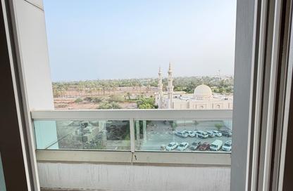 Apartment - Studio - 1 Bathroom for rent in Downtown Fujairah - Fujairah