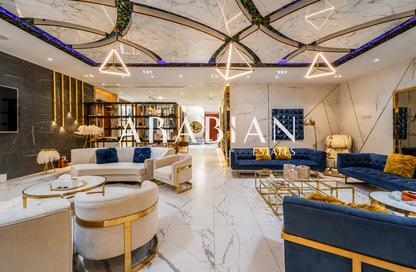 Villa - 5 Bedrooms - 6 Bathrooms for rent in Whitefield - Damac Hills - Dubai