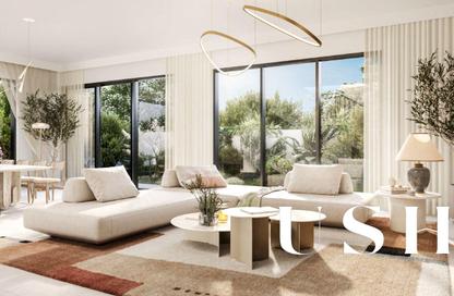Villa - 5 Bedrooms - 6 Bathrooms for sale in Golf Lane - Emaar South - Dubai South (Dubai World Central) - Dubai
