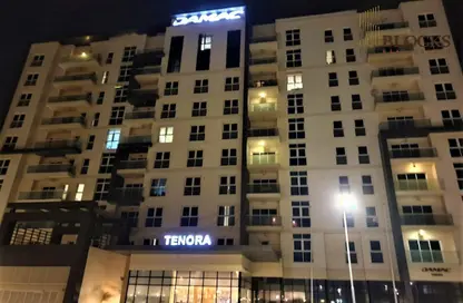 شقة - غرفة نوم - 2 حمامات للايجار في داماك مايسون دي فيللي تينورا - دبي الجنوب (مركز دبي العالمي) - دبي