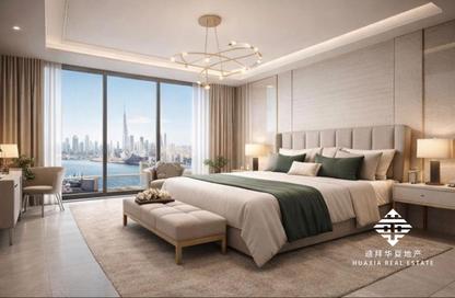 Apartment - 2 - 3 for sale in Sobha Creek Vista Heights Tower B - Sobha Creek Vista Heights - Sobha Hartland - Mohammed Bin Rashid City - Dubai