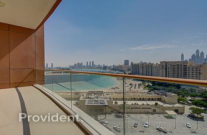 Apartment - 3 Bedrooms - 3 Bathrooms for rent in Sapphire - Tiara Residences - Palm Jumeirah - Dubai Apartment - 3 Bedrooms - 3 Bathrooms for rent in Sapphire - Tiara Residences - Palm Jumeirah - Dubai