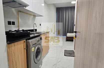 Apartment - Studio - 1 Bathroom for rent in Alexis Tower - Downtown Jebel Ali - Dubai