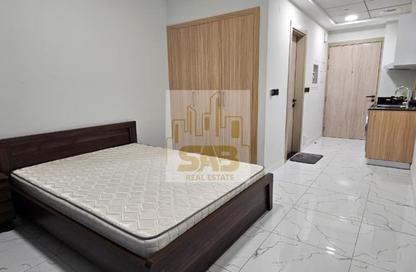 Apartment - Studio - 1 Bathroom for rent in Alexis Tower - Downtown Jebel Ali - Dubai Apartment - Studio - 1 Bathroom for rent in Alexis Tower - Downtown Jebel Ali - Dubai