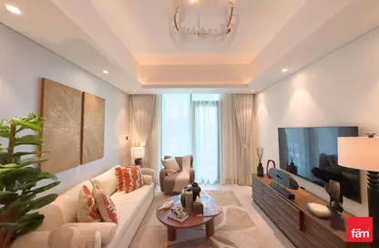 شقة - 2 غرف نوم - 3 حمامات للبيع في كريسويل ريزيدنسز - دبي الجنوب (مركز دبي العالمي) - دبي