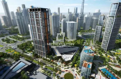 شقة - 1 حمام للبيع في بنسويلا تو - بنينسولا - الخليج التجاري - دبي