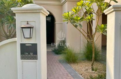 Villa - 3 Bedrooms - 4 Bathrooms for rent in Lila - Arabian Ranches 2 - Dubai Villa - 3 Bedrooms - 4 Bathrooms for rent in Lila - Arabian Ranches 2 - Dubai