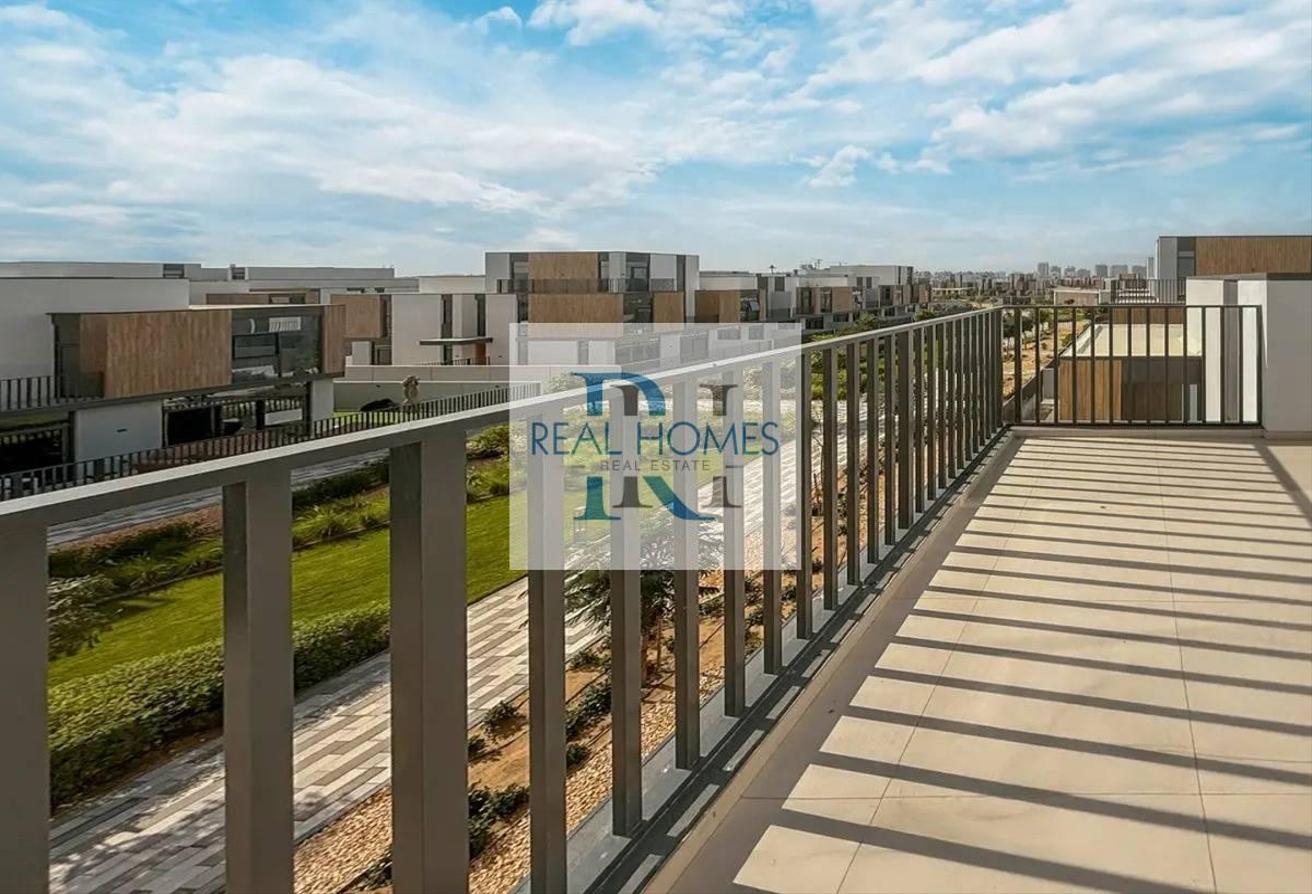 Brand New Park Facing 3 Bed + Maids Villa photo 8