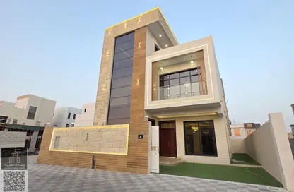 Villa - 6 Bedrooms - 7+ Bathrooms for rent in Al Yasmeen 1 - Al Yasmeen - Ajman