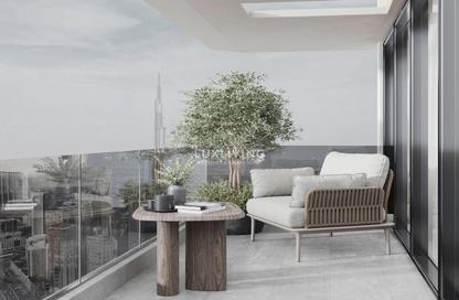 Apartment - 2 Bedrooms - 2 Bathrooms for sale in Aveline Residences - District 16 - Jumeirah Village Circle - Dubai