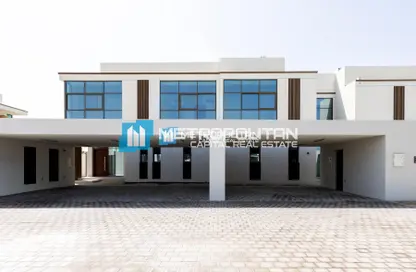 تاون هاوس - 3 غرف نوم - 4 حمامات للايجار في سوق الجبيل - جزيرة الجبيل - أبوظبي