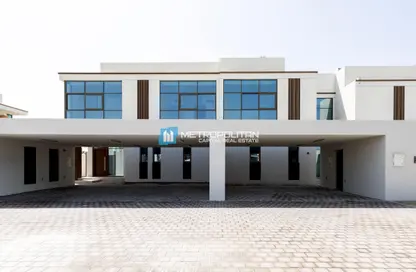 تاون هاوس - 3 غرف نوم - 4 حمامات للايجار في سوق الجبيل - جزيرة الجبيل - أبوظبي