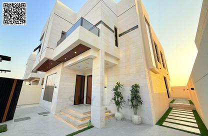 Villa - 4 Bedrooms - 6 Bathrooms for sale in Al Helio 2 - Al Helio - Ajman