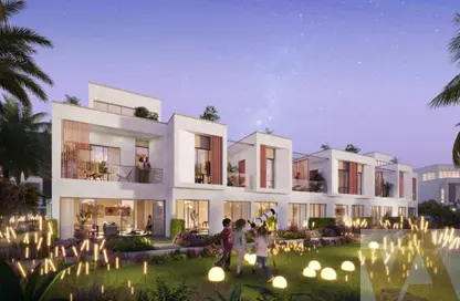 Townhouse - 4 Bedrooms - 3 Bathrooms for sale in Lush at DAMAC Riverside - Dubai Investment Park 2 (DIP 2) - Dubai Investment Park (DIP) - Dubai