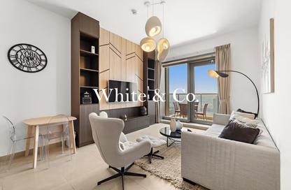 Apartment - 1 Bedroom - 2 Bathrooms for rent in Sparkle Tower 1 - Sparkle Towers - Dubai Marina - Dubai Apartment - 1 Bedroom - 2 Bathrooms for rent in Sparkle Tower 1 - Sparkle Towers - Dubai Marina - Dubai