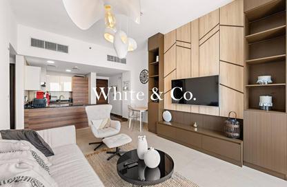 Apartment - 1 Bedroom - 2 Bathrooms for rent in Sparkle Tower 1 - Sparkle Towers - Dubai Marina - Dubai Apartment - 1 Bedroom - 2 Bathrooms for rent in Sparkle Tower 1 - Sparkle Towers - Dubai Marina - Dubai