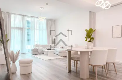 شقة - غرفة نوم - 2 حمامات للبيع في باي سكوير مبني رقم 9 - باي سكوير - الخليج التجاري - دبي