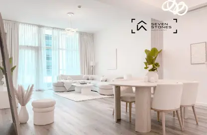 Apartment - 1 Bedroom - 2 Bathrooms for sale in Bay Square Building 9 - Bay Square - Business Bay - Dubai