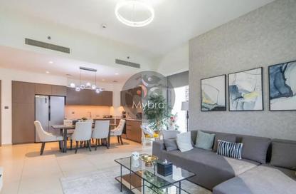 Apartment - 2 Bedrooms - 2 Bathrooms for rent in Act One - Act Towers - Opera District - Downtown Dubai - Dubai