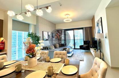 Apartment - 2 Bedrooms - 2 Bathrooms for rent in Act One - Act Towers - Opera District - Downtown Dubai - Dubai