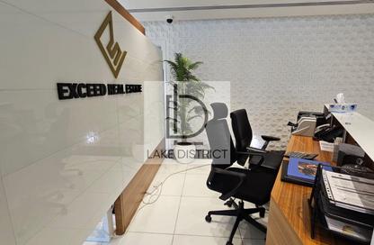 Office Space - Studio for rent in The Regal Tower - Business Bay - Dubai