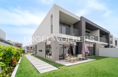 Villa - 5 Bedrooms - 7 Bathrooms for sale in The Pulse Beachfront 3 - The Pulse - Dubai South (Dubai World Central) - Dubai