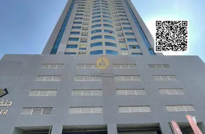 شقة - 2 غرف نوم - 2 حمامات للبيع في برج الجولف - مدينة الإمارات - عجمان