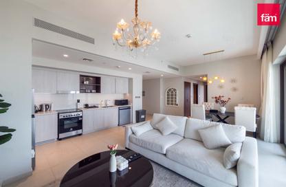 Apartment - 2 Bedrooms - 2 Bathrooms for rent in Vida Residences Creek Beach - Creek Beach - Dubai Creek Harbour (The Lagoons) - Dubai