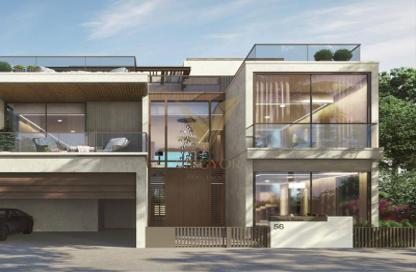 Villa - 4 Bedrooms - 5 Bathrooms for sale in South Bay 4 - South Bay - Residential District - Dubai South (Dubai World Central) - Dubai Villa - 4 Bedrooms - 5 Bathrooms for sale in South Bay 4 - South Bay - Residential District - Dubai South (Dubai World Central) - Dubai