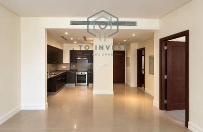 Apartment - 1 - 2 for rent in Saadiyat Beach Residences - Saadiyat Beach - Saadiyat Island - Abu Dhabi