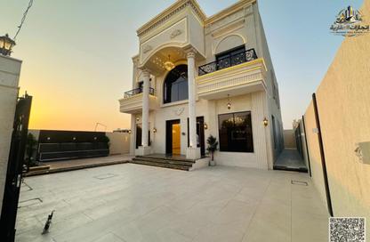 Villa - 5 - 7 for sale in Kabbali Hills - Al Helio 2 - Al Helio - Ajman