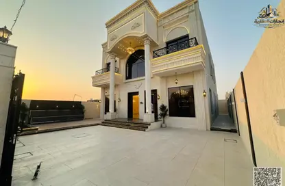 فيلا - 5 غرف نوم - 7 حمامات للبيع في كبالي هيلز - الحليو 2 - الحليو - عجمان