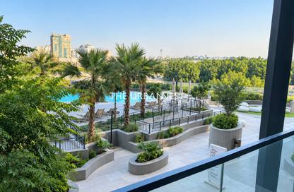Apartment - Studio - 1 for rent in Jannat - Midtown - Dubai Production City (IMPZ) - Dubai