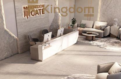 Apartment - 1 - 2 for sale in Kingdom Gate - Al Furjan - Dubai