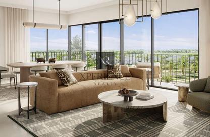 Apartment - 3 - 4 for sale in Golf Vale - Emaar South - Dubai South (Dubai World Central) - Dubai
