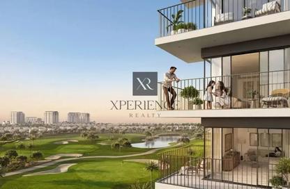 Apartment - 3 - 4 for sale in Golf Vale - Emaar South - Dubai South (Dubai World Central) - Dubai