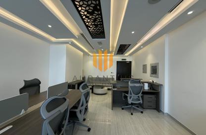 Office Space - Studio for rent in Park Lane Tower - Business Bay - Dubai
