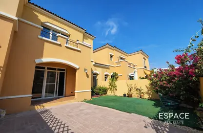 Villa - 2 Bedrooms - 3 Bathrooms for rent in Palmera 3 - Palmera - Arabian Ranches - Dubai