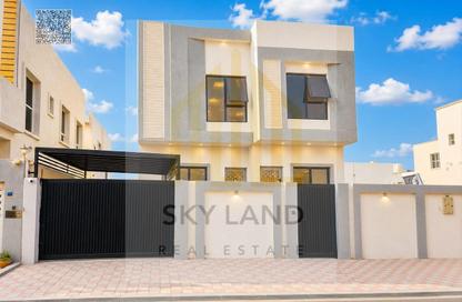 Villa - 3 - 5 for sale in Kabbali Hills - Al Helio 2 - Al Helio - Ajman