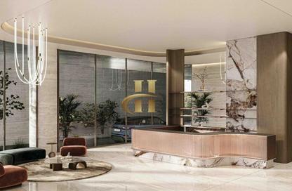 Apartment - 1 Bedroom - 2 Bathrooms for sale in Rabdan Gates - Majan - Dubai