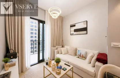 Apartment - 1 Bedroom - 1 Bathroom for sale in Zada Tower - Business Bay - Dubai