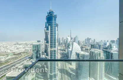 شقة - 3 غرف نوم - 4 حمامات للبيع في برج نورا - مدينة الحبتور - الخليج التجاري - دبي