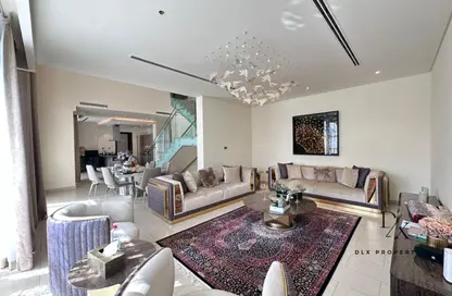 Apartment - 3 Bedrooms - 5 Bathrooms for rent in Sobha Hartland Greens 1 - Hartland Greens - Sobha Hartland - Mohammed Bin Rashid City - Dubai