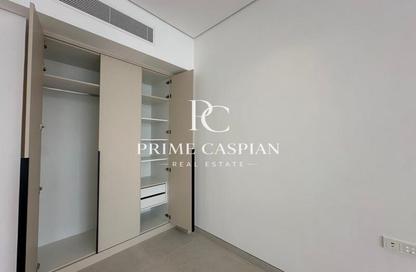 Apartment - Studio - 1 Bathroom for rent in Volna by Kasco - Al Jaddaf - Dubai