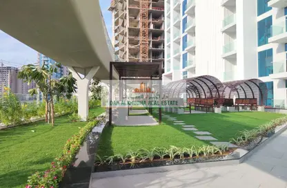 Apartment - Studio - 1 Bathroom for rent in Skyz by Danube - Arjan - Dubai