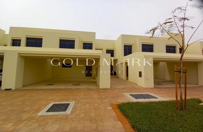 Townhouse - 3 Bedrooms - 3 Bathrooms for rent in Reem Townhouses - Town Square - Dubai